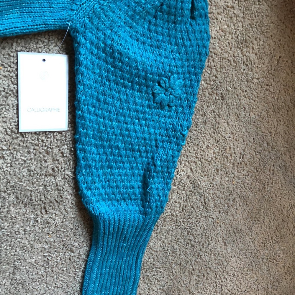 Calligraphie sweater - Picture 5 of 5